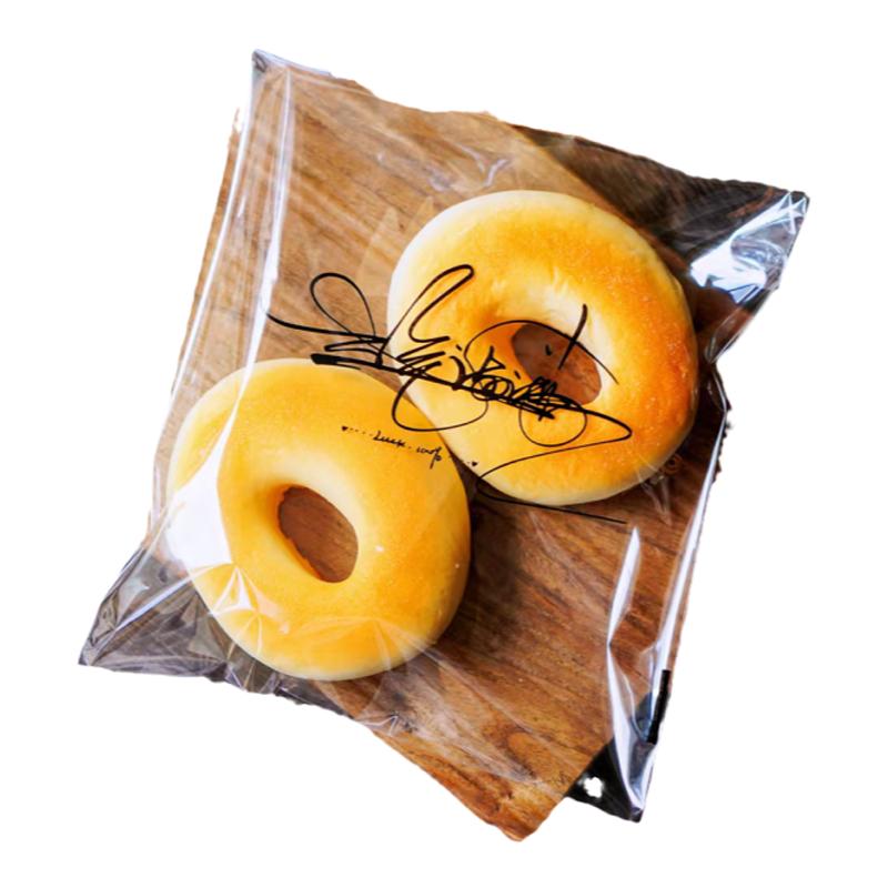 面包包装袋食品自封袋饼干包装袋
