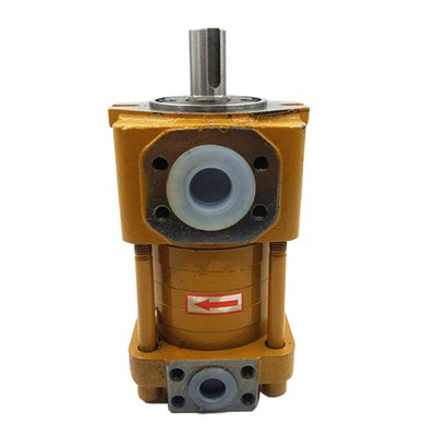 上海航发NB4-G40F G50F G63F NB5-G80F G100F G125F内啮合齿轮泵