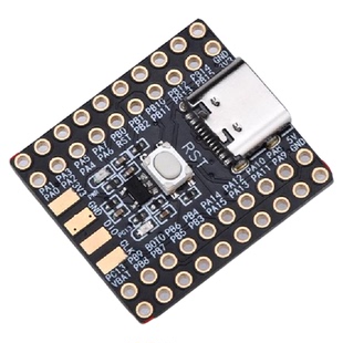 鹿小班STM32F103C8T6开发板单片机STM32核心板C8T6学习板实验板