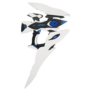 崩坏三 cos道具 次生银翼 重装小兔武器 布洛妮娅cosplay游戏装备