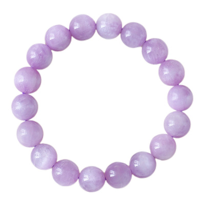 特价超值颜色好紫锂辉奶油手链