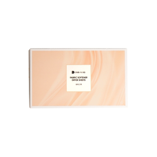 代伊dailyneaty烘干机香衣片干衣机柔顺纸衣物香薰干衣片专用留香