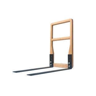 实木床边扶手栏杆老人起身辅助器老年人起床助力架床上护栏免安装