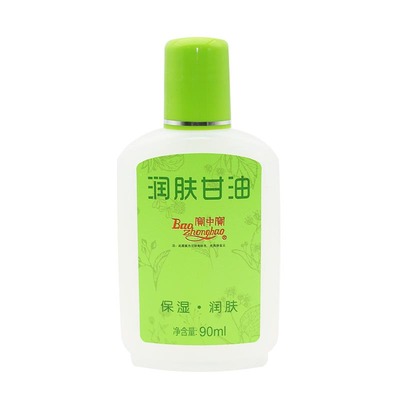 甘油滋润护手霜宝中宝