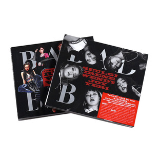 正版现货 Red Velvet专辑 THE PERFECT RED VELVET CD DVD 写真集