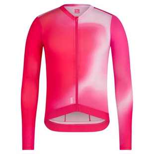 【春夏新色】Rapha Pro Team 男款春夏户外长袖轻量骑行服官方