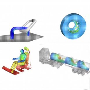 FLUENT comsol有限元 ABAQUS maxwell 彷真模拟代做 adams ANSYS
