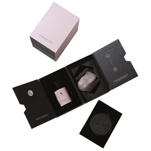 【情人节礼物】BIGEVE张大奕温柔满月香水礼盒持久留香粉水晶女友