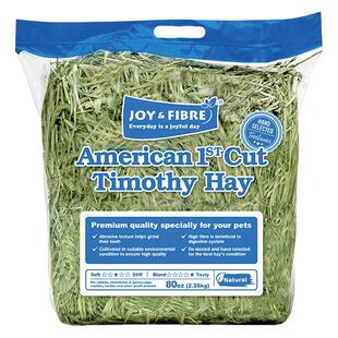 【香港直邮】Joy & Fibre 美国一割提摩西草兔子豚鼠龙猫26年10月