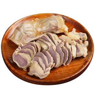 糟大仙香糟鸭胗开袋即食卤味零食宁波特产盐水鸭肫整个熟食预制菜