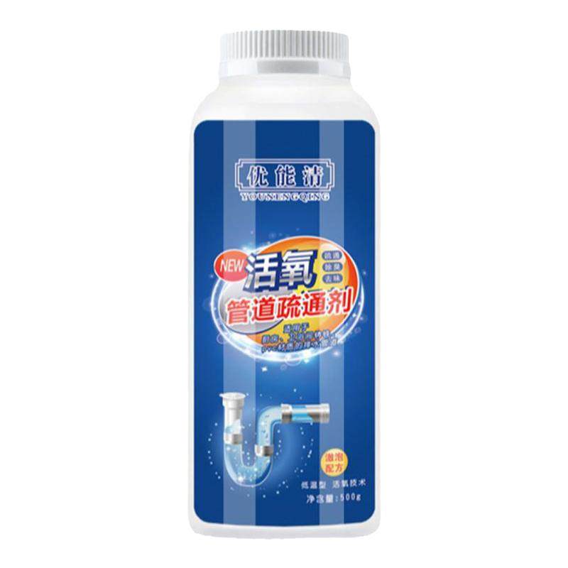 管道疏通剂优能清疏通