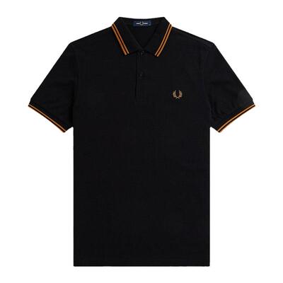 fredpdrry麦穗经典M3600Polo衫