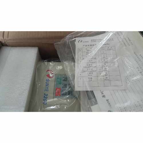 询价SUNYE日业变频器 SY3200-P2R2T4 库存货