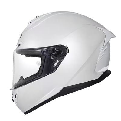 gsb头盔摩托车gsb361机车全盔复古仿赛巡航情侣旗舰店头盔男女