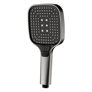 德国增压花洒喷头超强莲蓬套装浴室家用洗澡淋雨水龙头喷枪淋浴头