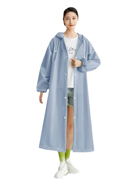 一次性便携装防水雨衣