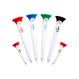 callaway卡拉威高尔夫球tee下场短Tee塑料长Tee球座球钉golf用品