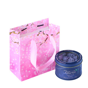 法国费罗伦florent紫罗兰12星座金牛座糖果生日中秋节送女礼物盒