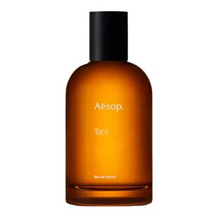 【新年礼物】Aesop伊索 悟澈香水Tacit 绿意盎然柑橘香调生日礼物