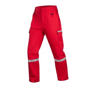 2025新款应急抢险救援工作裤防静电公益救援队工作服作训裤训练裤