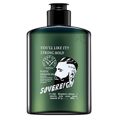 sovereign拿弗仑油头膏