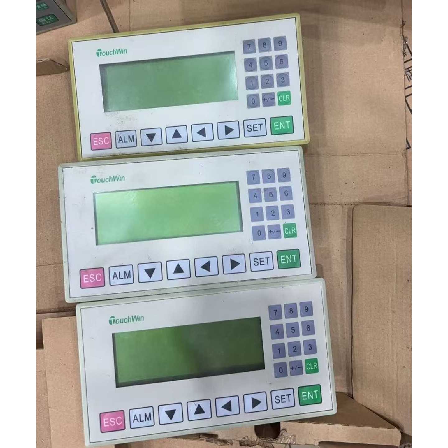 议价信捷文本显示器OP320AClock维修图片