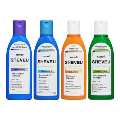 澳洲SHEVEU赛逸洗发水蓬松氨基酸