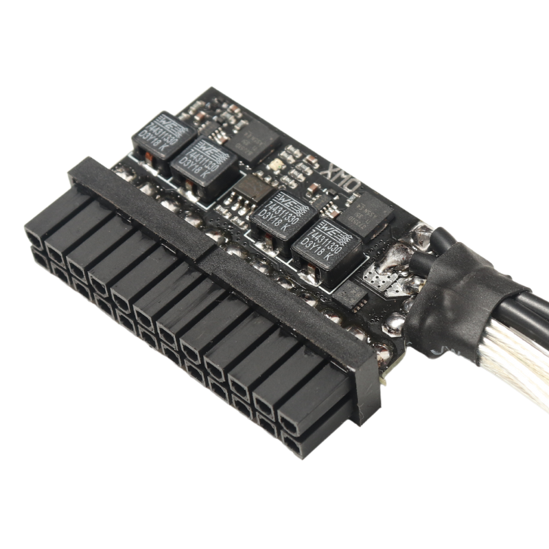 G大 DC-ATX直插电源模块 250~400W 独显氮化镓迷你主机NAS静音ITX
