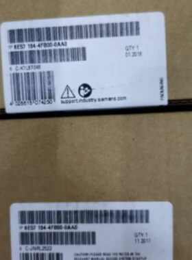 议价6ES7194-4FB00-0AA0西门子ET 200 PRO连接模块6ES71944FB000A