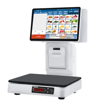 生鲜水果店称重收银机Ai商品识别