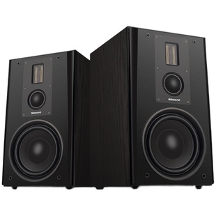 Nobsound/诺普声 Q8 无源hifi发烧级音箱8寸三分频书架式音箱家用