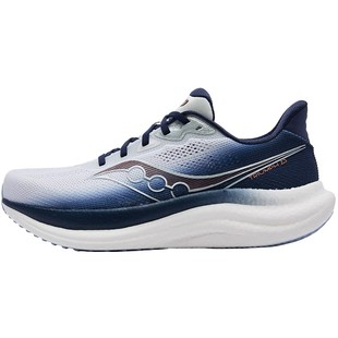 TRIUMPH 胜利23索康尼Saucony男女缓震耐磨训练专业情侣跑鞋新款