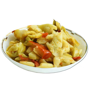 正宗钦宝瓜脆皇黄瓜皮 广西特产北部湾特产 下饭开胃咸菜泡菜包邮