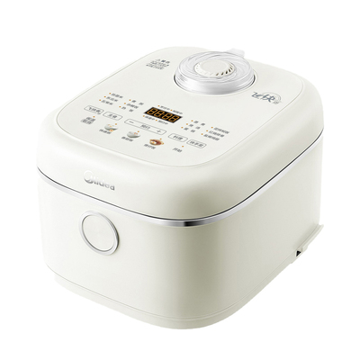 美的飞快0氟青瓷抗菌内胆电饭煲