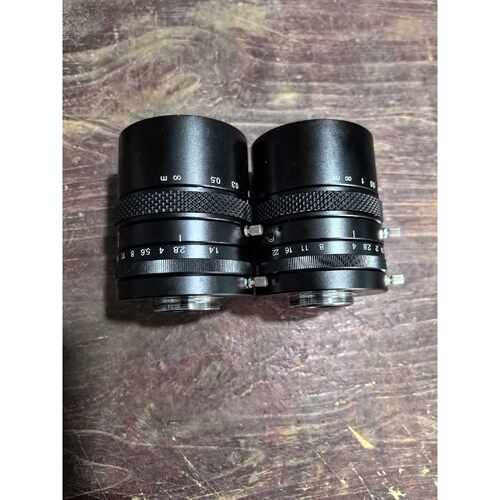 议价SPACECOM工业相机镜头23英寸16mm11.维修