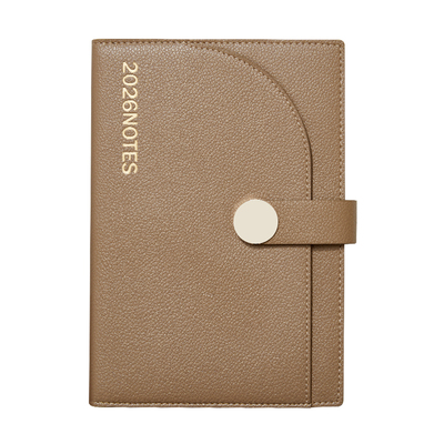 2026年日程本商务办公日历记事本