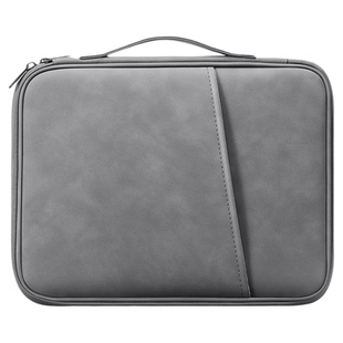 笔记本电脑包男款平板外出携带包ipad14寸手提女士高级感男轻便上课防水防摔2025新款适用苹果小米联想收纳包