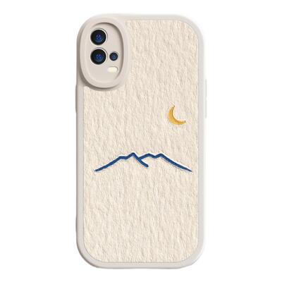 适用vivox200手机壳k12新款opporeno13太阳月亮iqoo12液态findx8pro硅胶neo10情侣x90软x70男s20女16保护套80