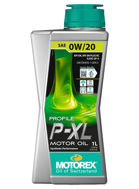 MOTOREX护卫者P-XL0W20