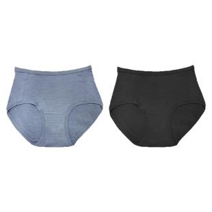 灰壳女款15.5微米美利奴羊毛速干短裤户外运动美丽诺三角裤内裤