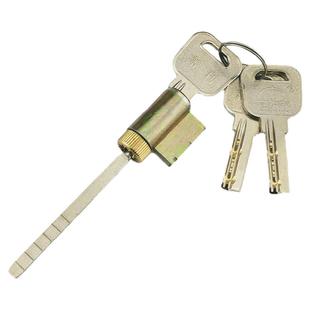 GAOLI高利锁芯 固历3000系列锁芯室内门锁芯带尾巴锁芯单舌锁锁头