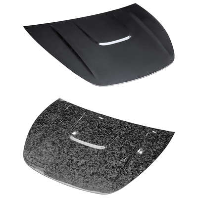 TRBT汽车机盖MODELY改装机盖