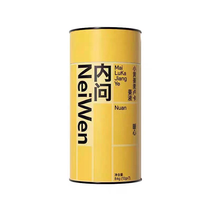 内问麦卢卡蜂蜜红糖姜茶