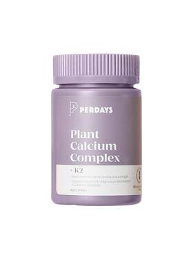 perdays孕早中晚期K2海藻钙进口孕妇钙片哺乳期