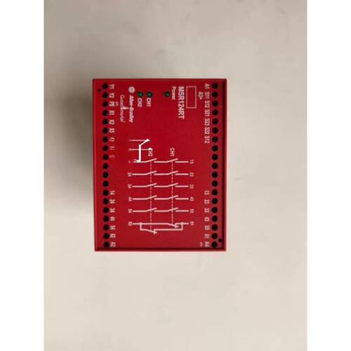 AB安全继电器MSR124RT 44OR-G23110询价