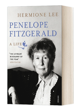 英文原版 Penelope Fitzgerald  佩妮洛普·菲茨杰拉德生平 英文版 进口英语原版书籍