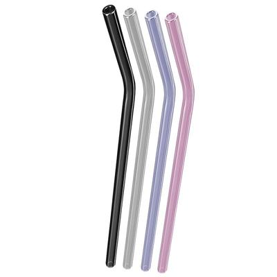 仙德曼玻璃吸管耐热奶茶