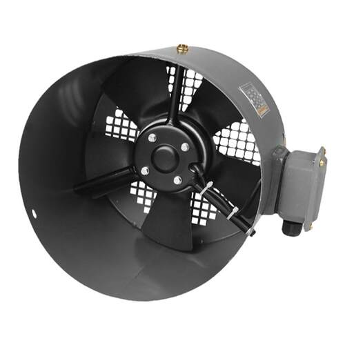 G型变频电机散热风机专用通风机380V冷却通风扇外转子风机