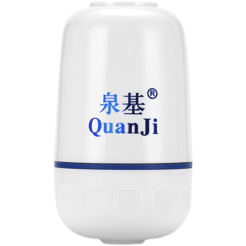 泉基水龙头净水器过滤器测试推荐