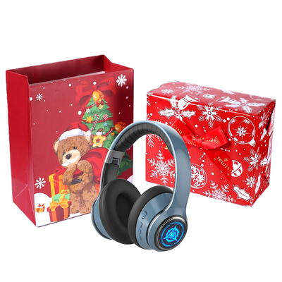 蓝牙耳机礼盒圣诞节礼物送男孩子
